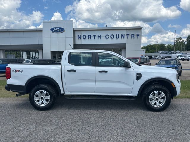 2025 Ford Ranger XL SuperCrew 4WD