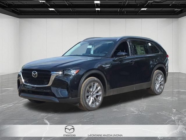 2026 Mazda Mazda CX-90 3.3 Turbo Preferred AWD
