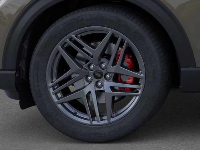 new 2026 Ford Explorer car, priced at $61,030