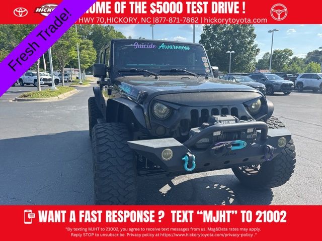 2017 Jeep Wrangler Sport S's photo