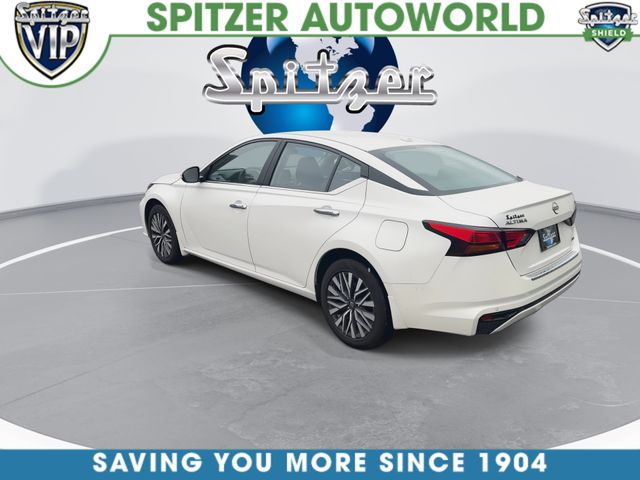 2023 Nissan Altima 2.5 SV White at Carlisle Cadillac Buick GMC