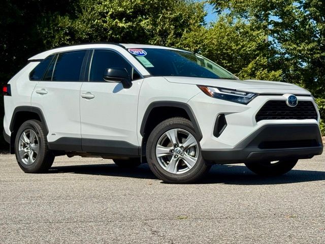 Used 2024 Toyota RAV4 Hybrid SUV