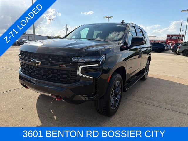 2024 Chevrolet Tahoe Z71 4WD