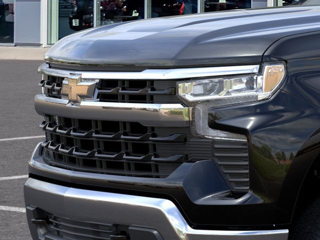 New 2026 Chevrolet Silverado 1500 Truck