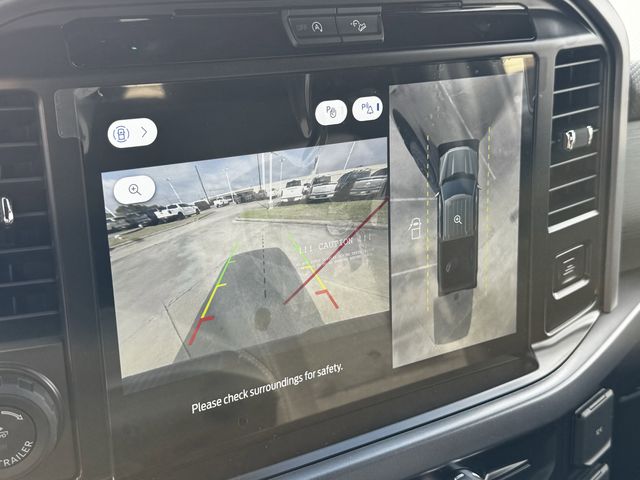 New 2026 Black Ford XLT image 17