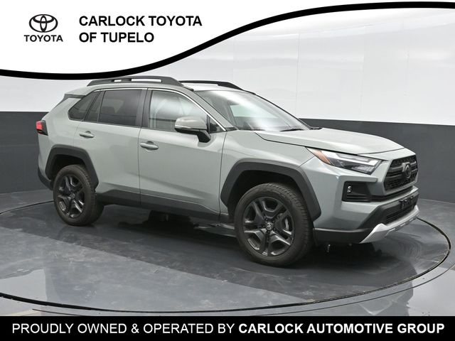 2023 Toyota RAV4 Adventure 4