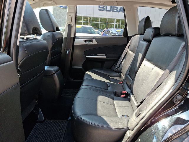 2012 Subaru Forester 2.5X Black at Carlisle Cadillac Buick GMC
