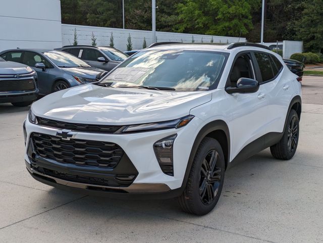 2025 Chevrolet Trax ACTIV photo