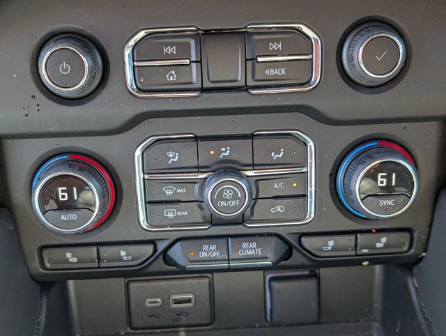 Certified Used 2024 Black Chevrolet Z71 image 20