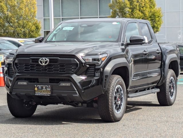 2024 Toyota Tacoma TRD Off-Road 8