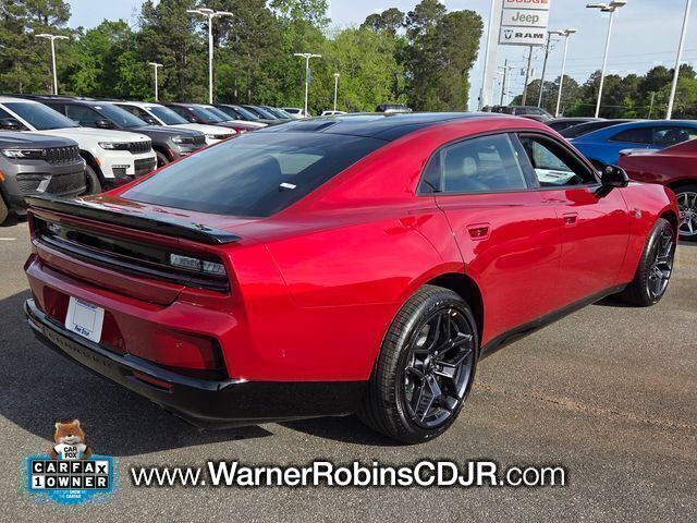 Used 2026 Dodge Charger Sedan