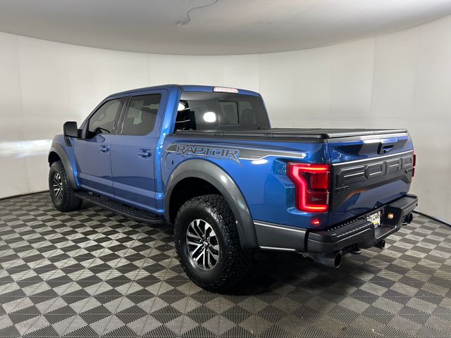 2019 Ford F-150 Raptor 6