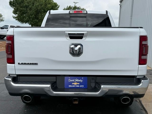 used 2022 Ram 1500 car, priced at $34,759