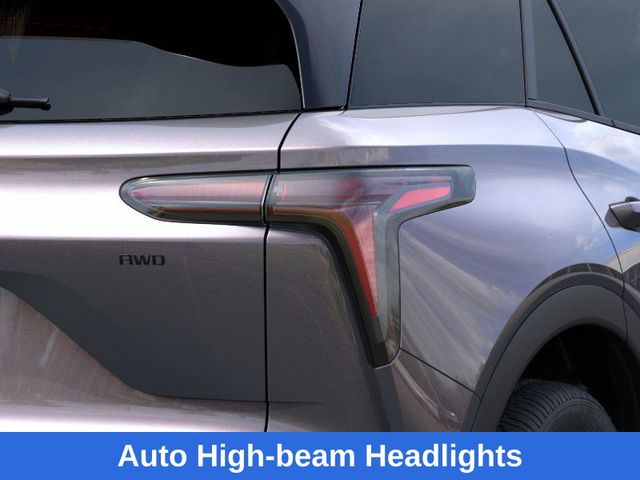 New 2025 Chevrolet Blazer EV For Sale in New Hudson, MI