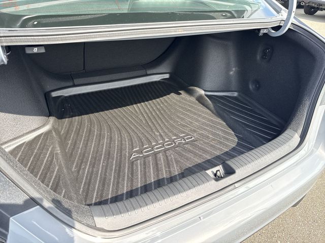 Used 2026 Honda Accord Hybrid Sedan