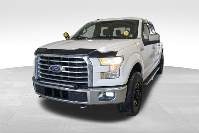 2017 Ford F-150 XLT SuperCrew 4WD