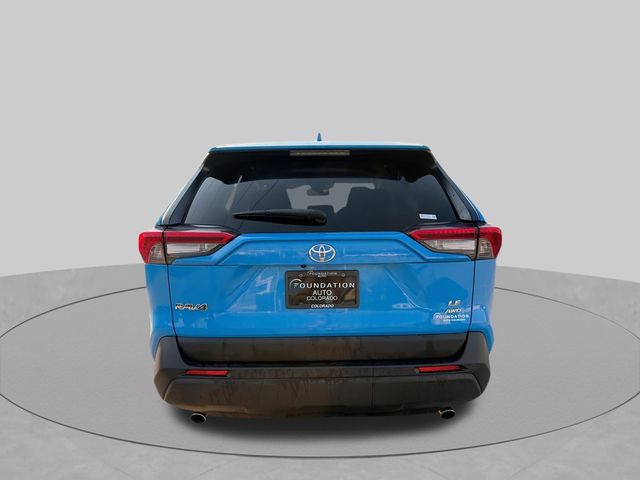 Used 2020 Toyota RAV4 SUV