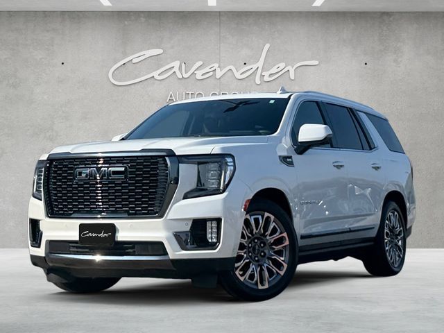 2024 GMC Yukon Denali Ultimate 4WD