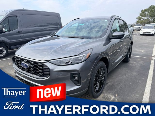 new 2026 Ford Escape ST-Line Elite 4D Sport Utility
