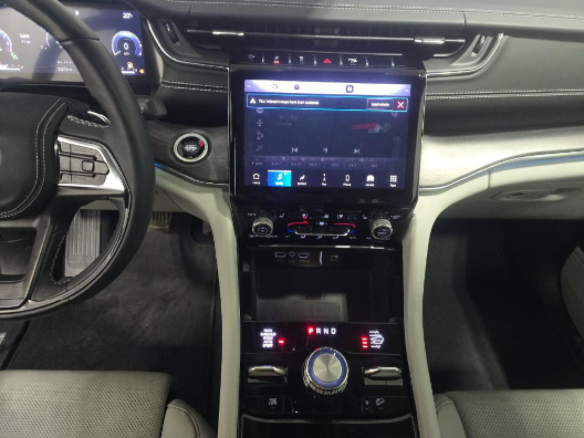 2022 Jeep Grand Cherokee L Overland