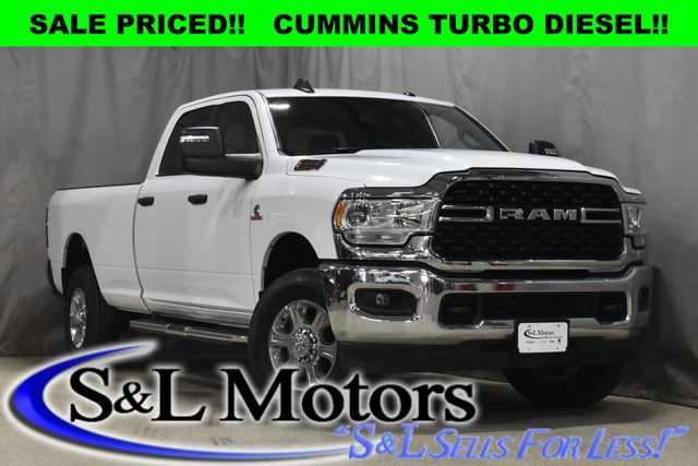 2024 RAM 2500 Big Horn Crew Cab LB 4WD