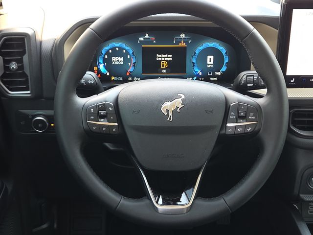 New 2025 Gray Ford Big Bend image 13