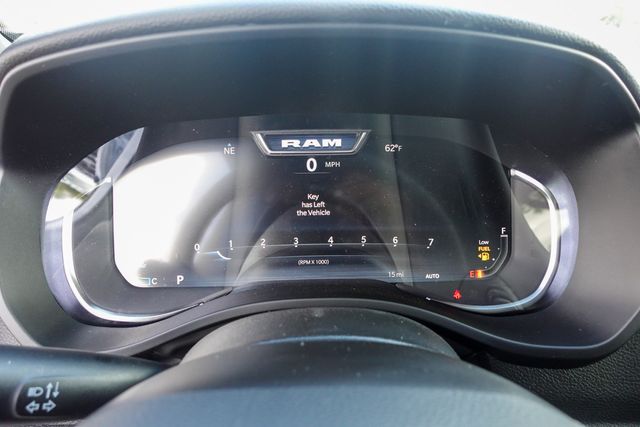 new 2026 Ram 1500 car, priced at $55,780