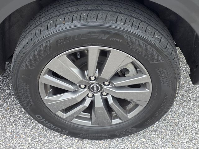 Used 2024 Nissan Pathfinder SUV