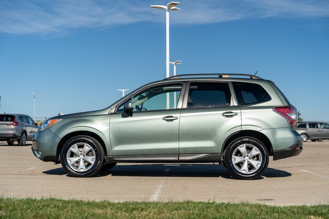 2014 Subaru Forester 2.5i Premium 3