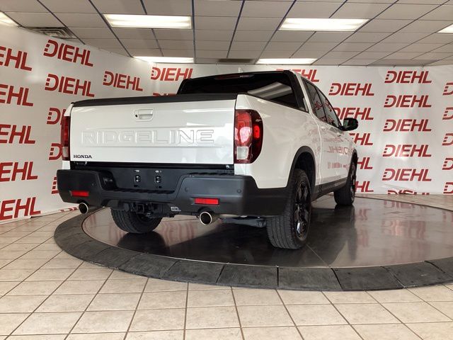 Used 2025 Honda Ridgeline Truck