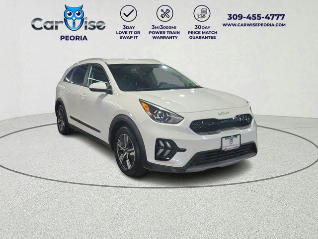 2022 Kia Niro LXS FWD