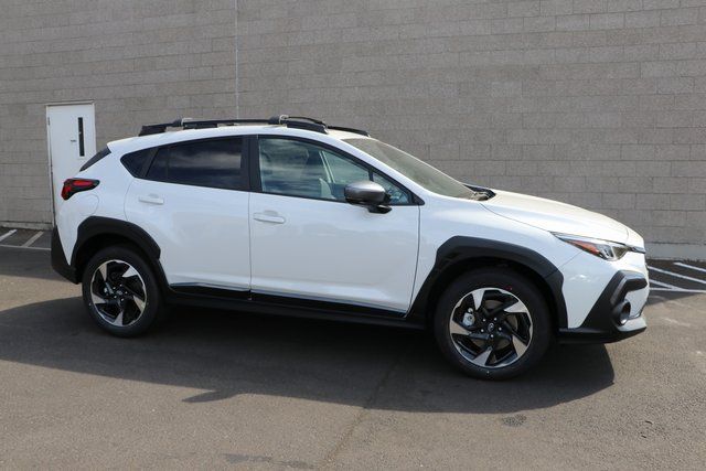 2024 Subaru Crosstrek Limited 17