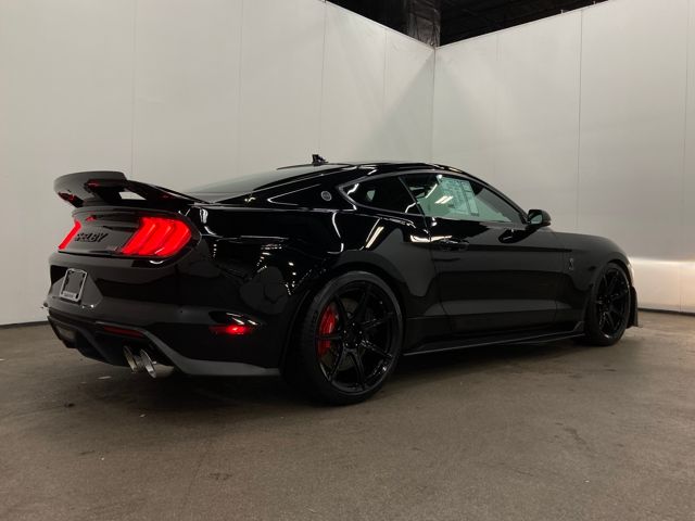 2020 Ford Mustang Shelby GT500 Fastback