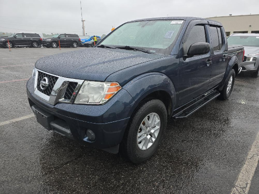 Used 2019 Nissan Frontier For Sale in OLIVE BRANCH, MS