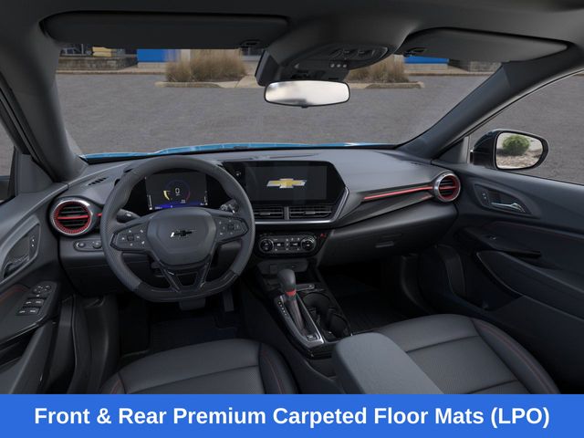 New 2025 Chevrolet Trax For Sale in Livonia, MI