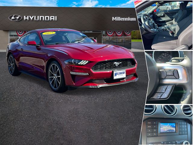 2019 Ford Mustang EcoBoost Coupe RWD