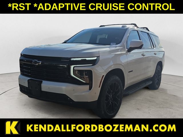 Pearl 2025 Chevrolet Tahoe SUV / Crossover Four-Wheel Drive