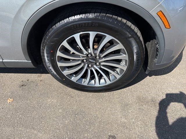 2021 Lincoln Aviator Reserve photo