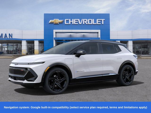 New 2025 Chevrolet Equinox EV For Sale in Livonia, MI