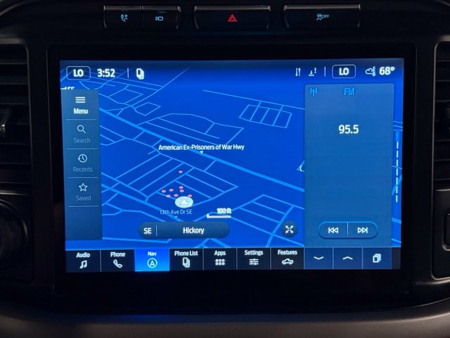 Used 2024 White Ford XLT image 23