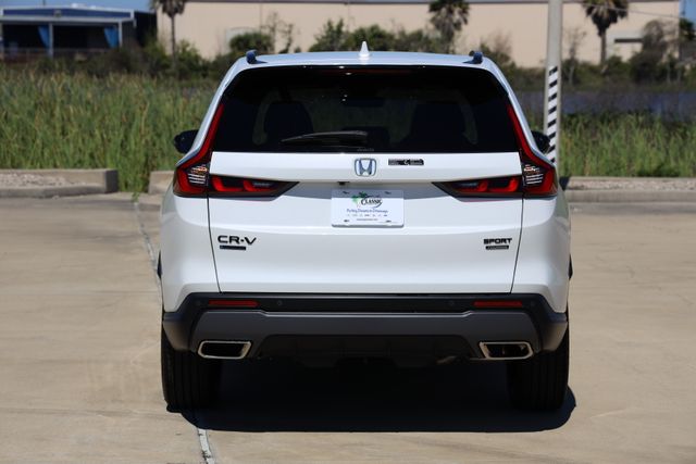 2026 Honda CR-V Hybrid Sport Touring - 6
