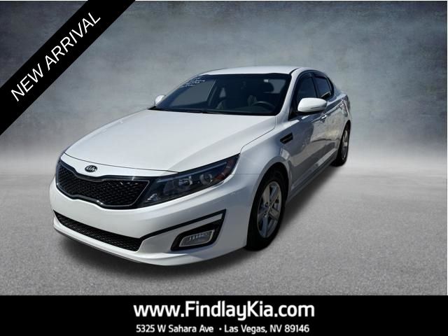2015 Kia Optima LX