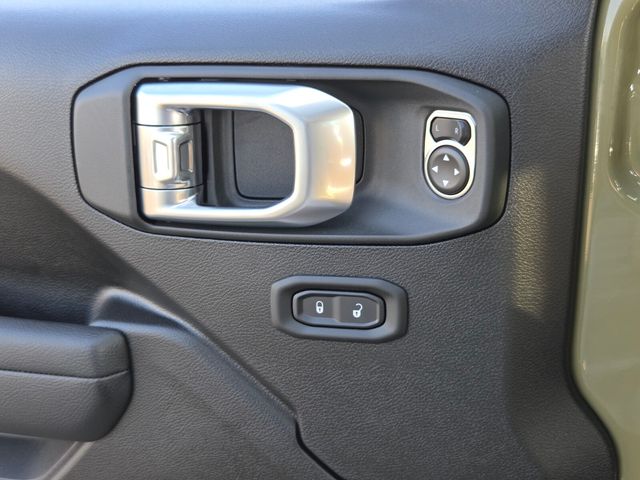 New 2026 Green Jeep Willys image 29