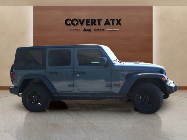 Used Car 2024 Jeep Wrangler  Sport For Sale Under $35,000 In Austin, Texas