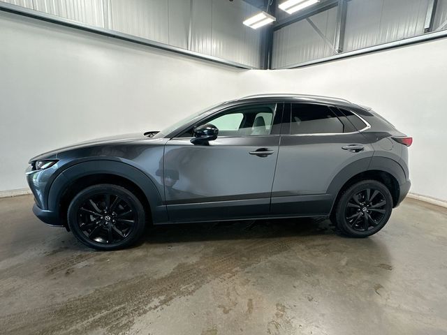 2023 Mazda CX-30 2.5 Turbo Premium Package Gray at Bob Ruth Ford