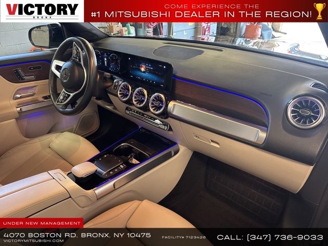 2022 Mercedes-Benz GLB GLB 250 photo