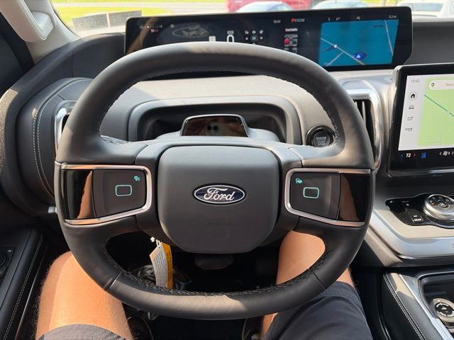 2027 Ford Expedition Platinum Blue at Luther Ford