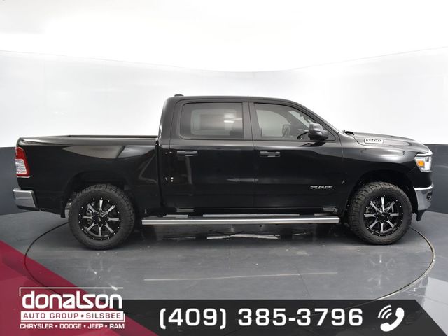 used 2023 Ram 1500 car, priced at $31,427