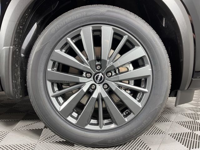 2025 Super Black Nissan Pathfinder SL FWD SUV