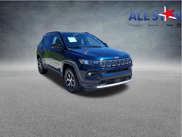 2024 Jeep Compass Limited 4WD